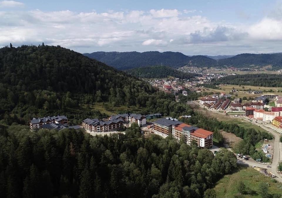 Bakuriani Apartment | Didveli Residence E160