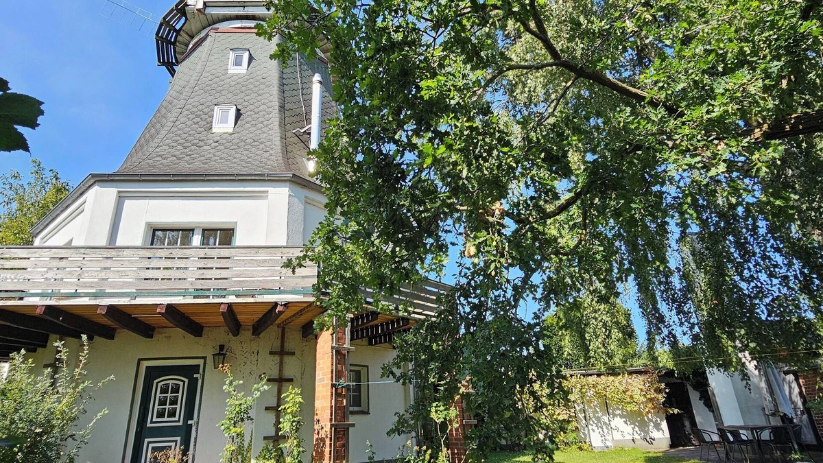 Graal House | "die Alte Mühle" für 7 Pers. ca. 145 m² und Wlan