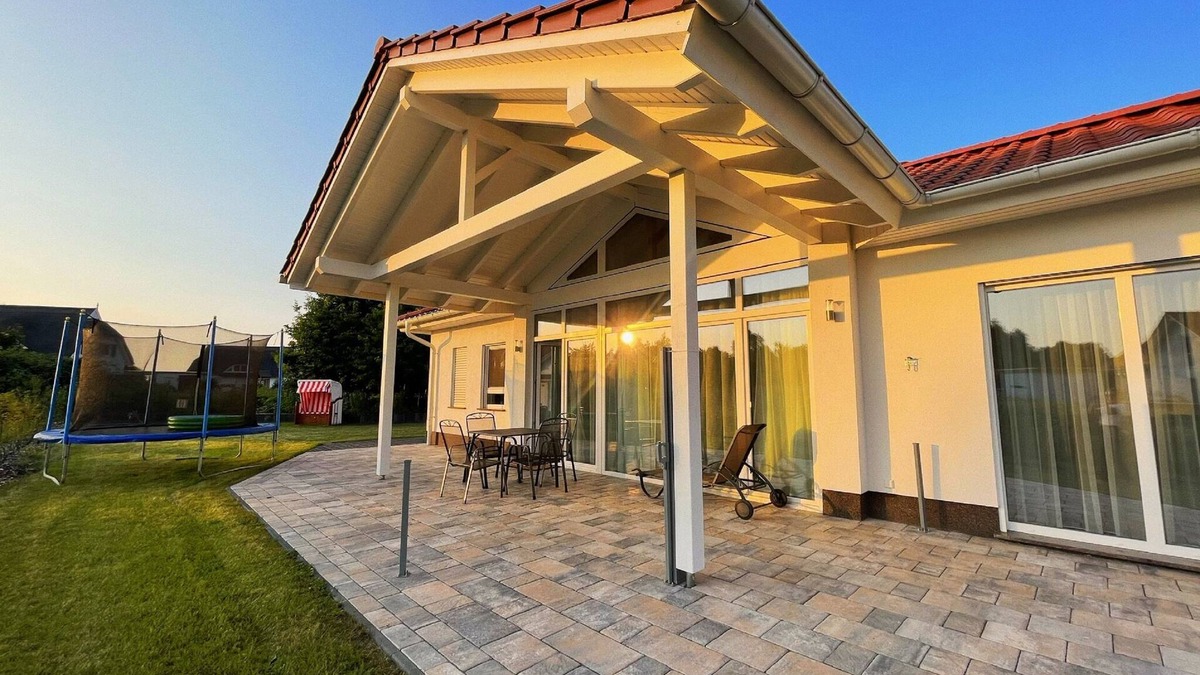Trent House | Die Ausstattung vom Ferienhaus Bauernrose