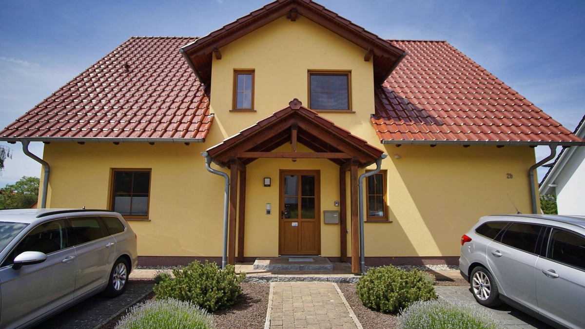 Thiessow Apartment | Die Ferienwohnung 01 im Ferienhaus De Niege Wech