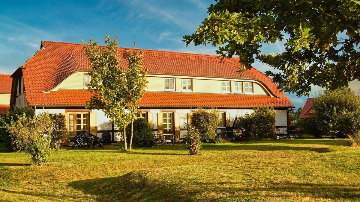Kreptitz Apartment | Die Ferienwohnung Faro im Feriendorf Bakenberg