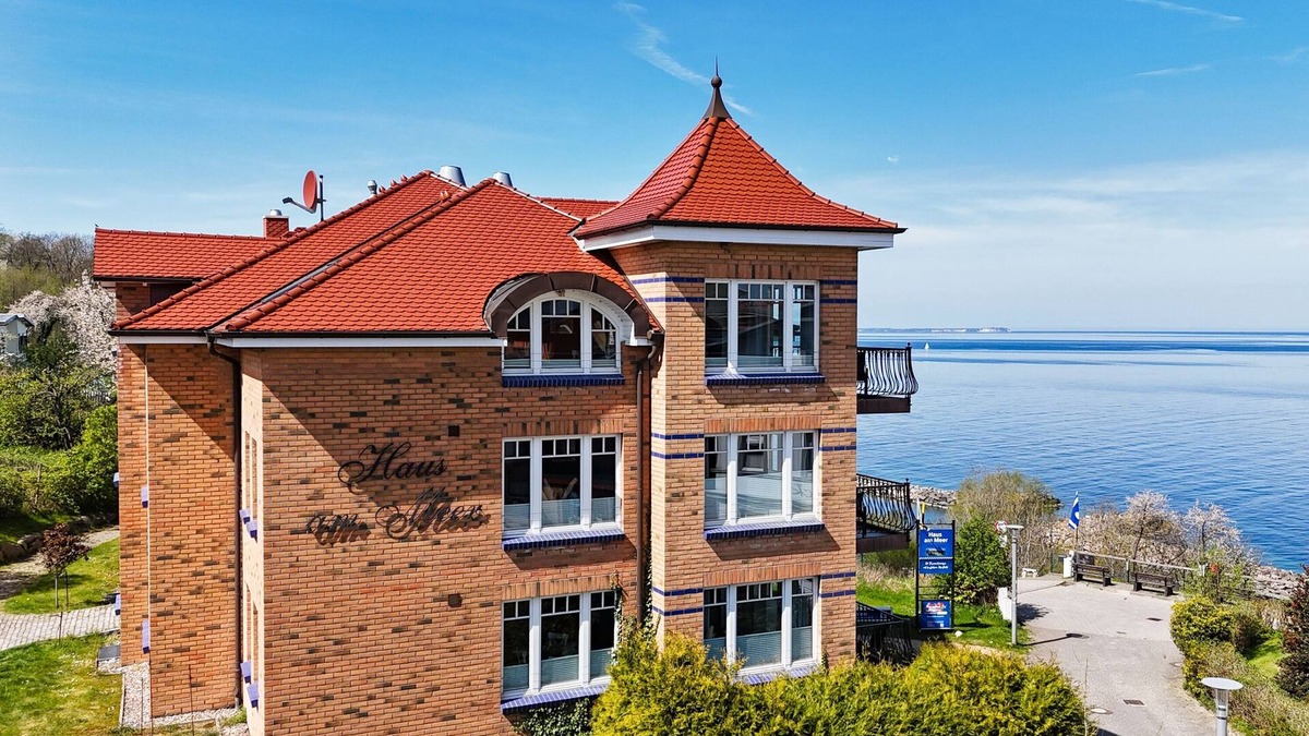 Lohme Apartment | Die Ferienwohnung Nr. 12 im Haus am Meer