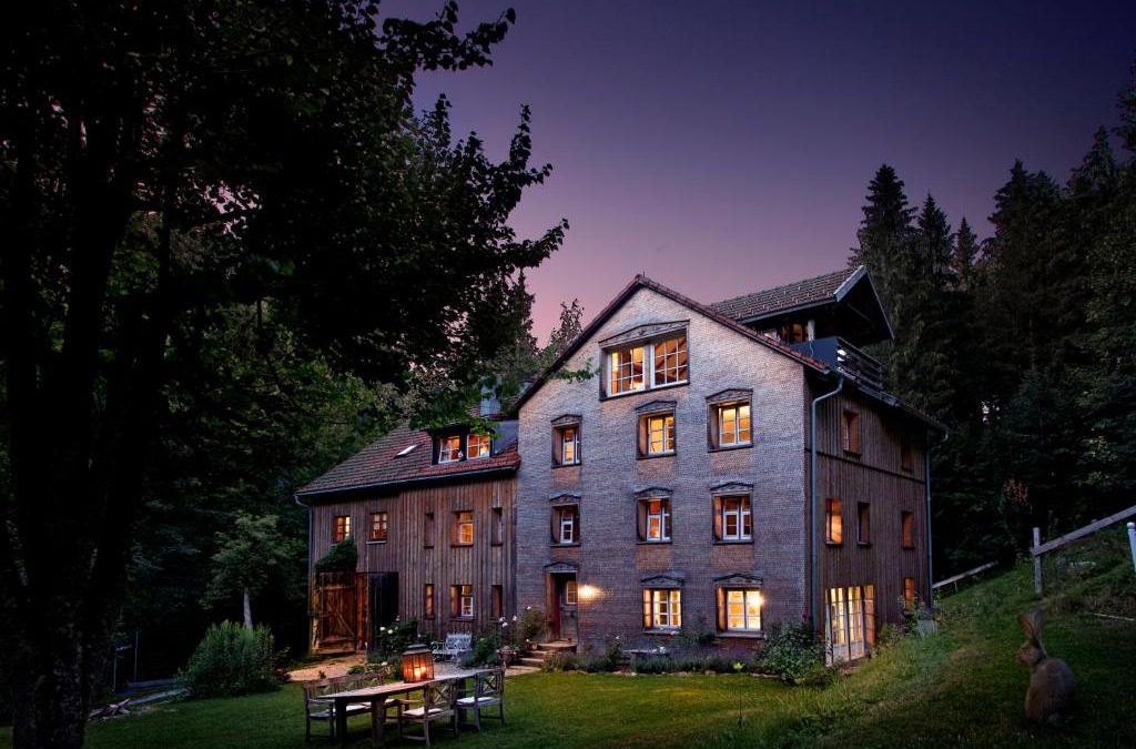 Weiler-Simmerberg Bed & Breakfast | Die Hammerschmiede