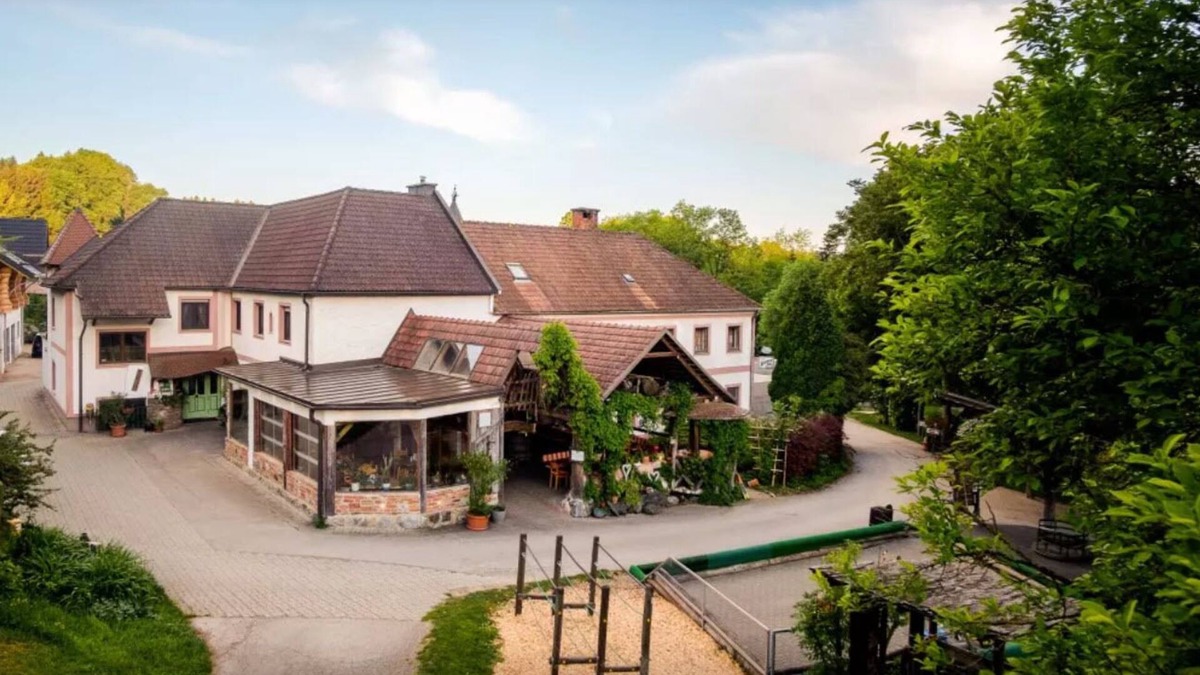 Hochriess House | Die Hochrieß