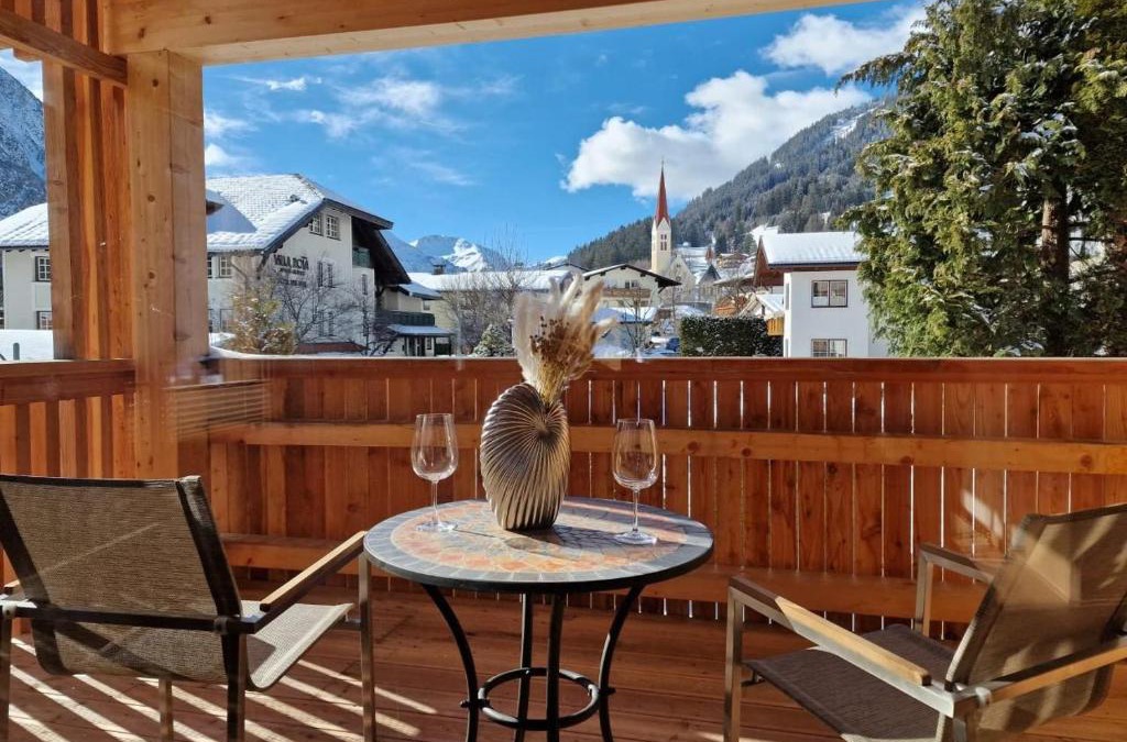 Holzgau Apartment | Die Holzgauerin