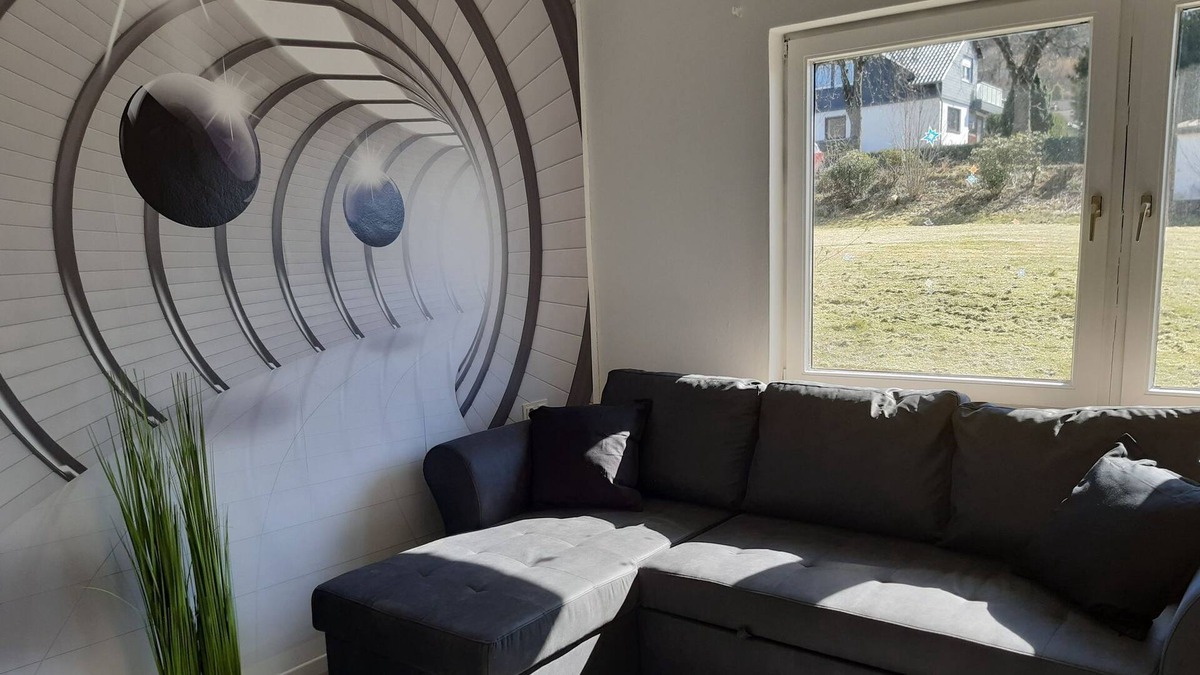 Niedenstein Apartment | Die Kugel - D&B Staycation Resort