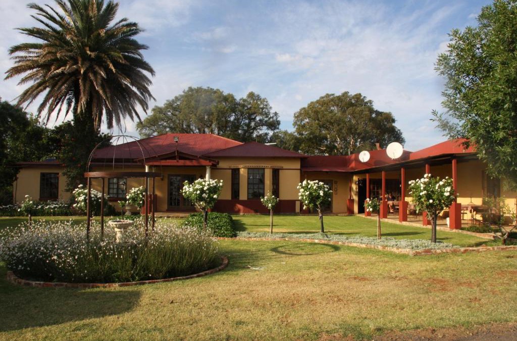 Hennenman House | Die Kuierhuis