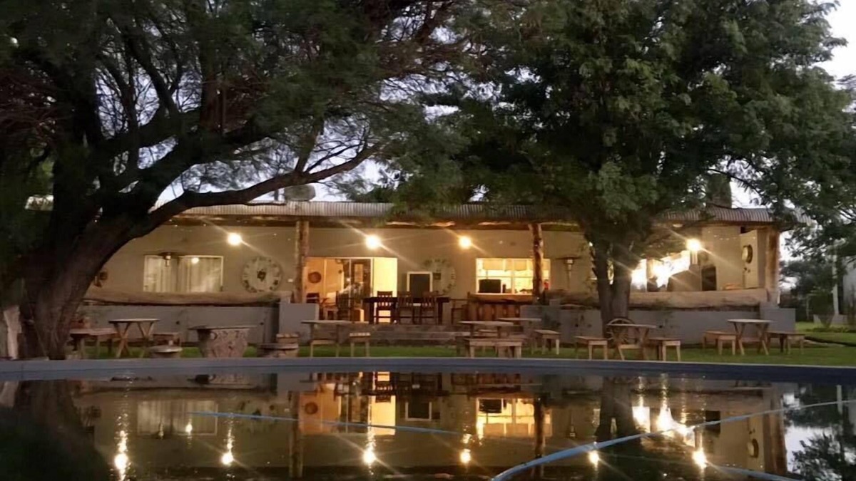 Barkly West Bed & Breakfast | Die Olyfhuis