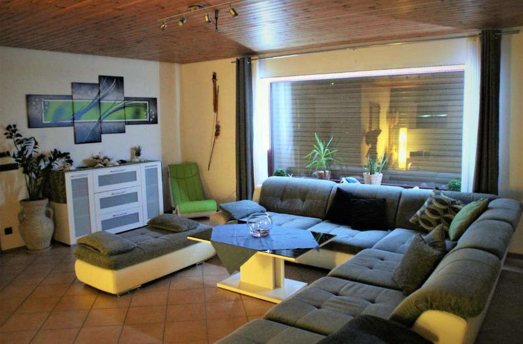 Allensbach Apartment | Die Panorama-Wohnung-im-Grünem