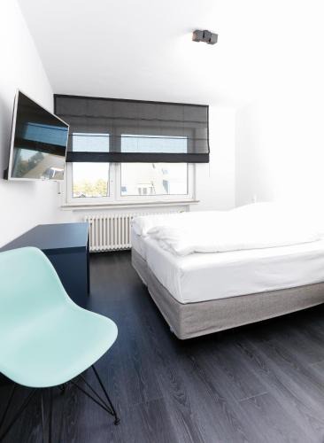 Rhein-Erft-Kreis District Hotel | Die Schlafbude