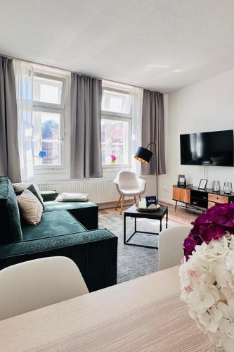 Stade Apartment | Die Stader Maisonette