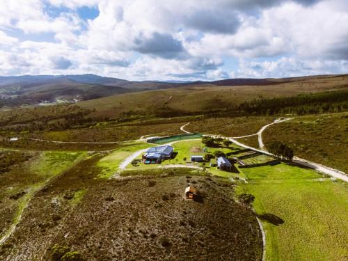 Papiesvlei House | Die Tuin