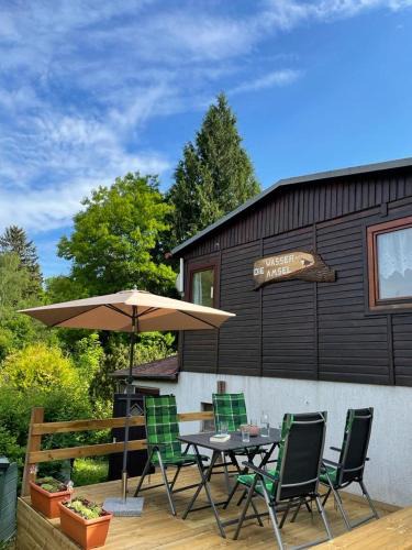 Harzgerode House | Die Wasseramsel