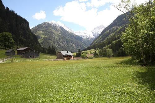 Rohrmoos-Untertal Ski Chalet | Die weisse Wand Almen