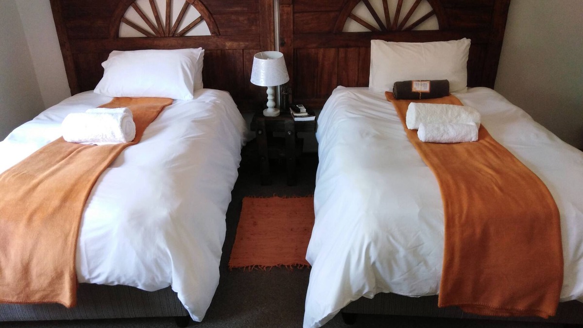 Gobabis House | Die Windpomp Guesthouse