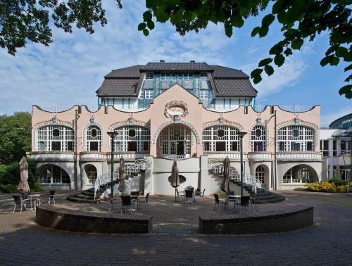 Speldorf Hotel | Die Wolfsburg