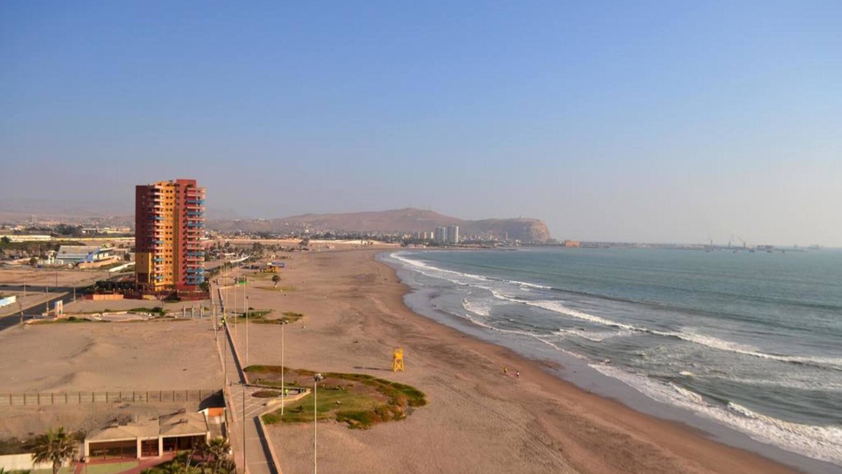 Arica Hotel | Diego de Almagro Arica