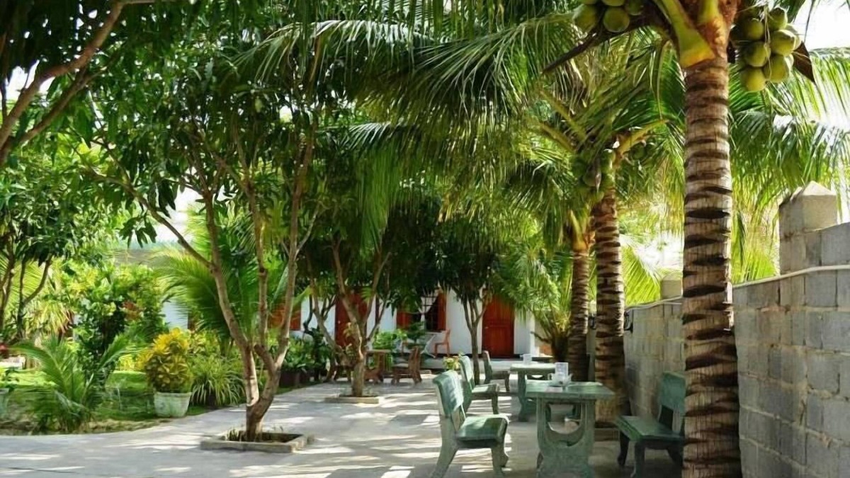 East Ham Tien Beach Hotel | Diem Lien Guesthouse
