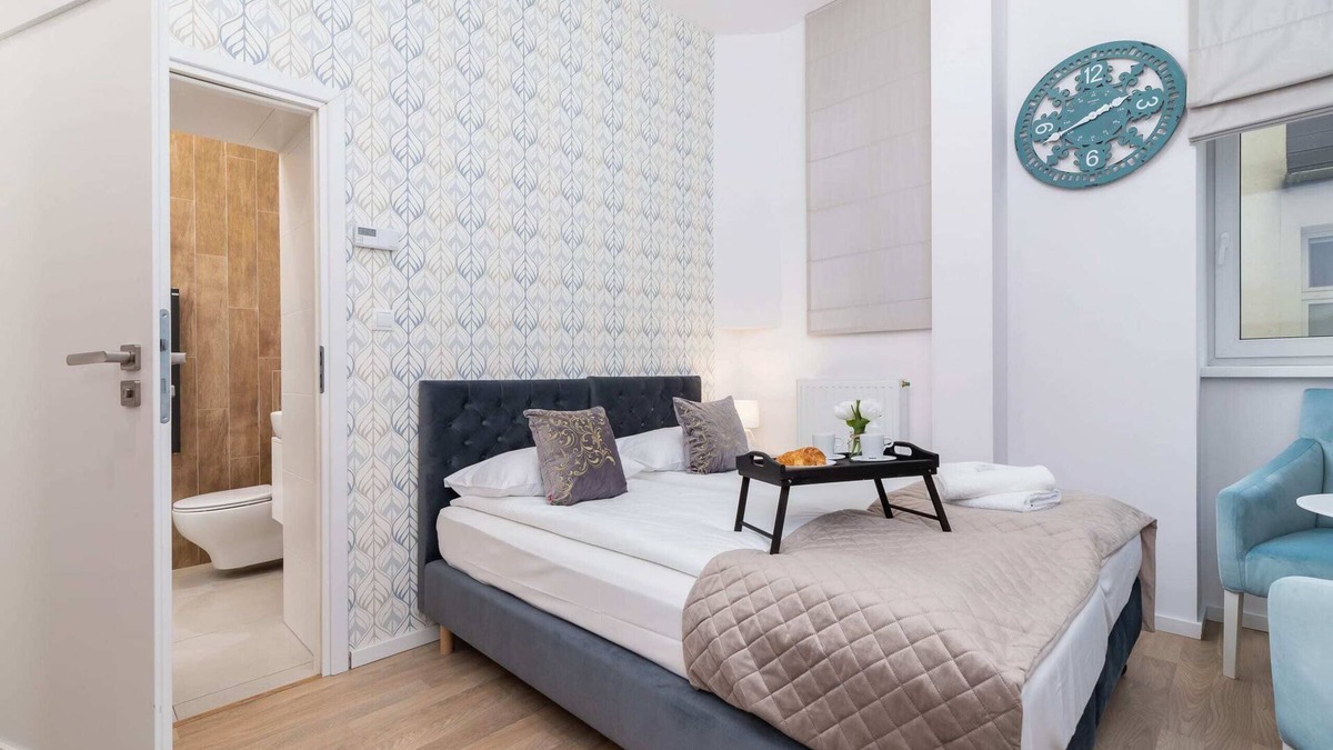 Stradom Apartment | Dietla 66 | Functional Studio | Old Town Cracow