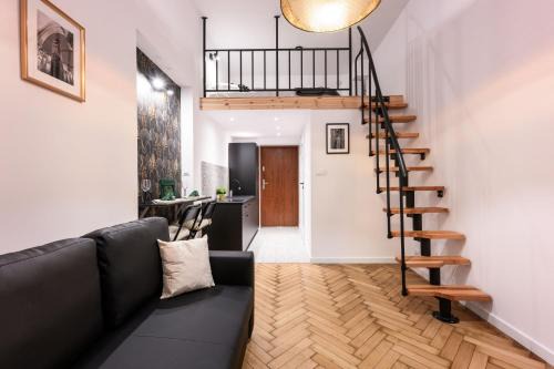 Kazimierz Apartment | DIETLA 99 APARTMENTS - IDEAL LOCATION - in the heart of Krakow