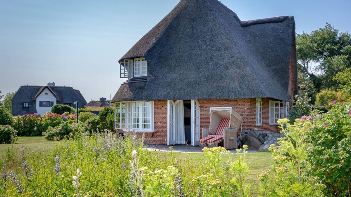 Sylt-Ost House | Dietz Hüs - Enjoy Sylt's nature & support the rescue of what