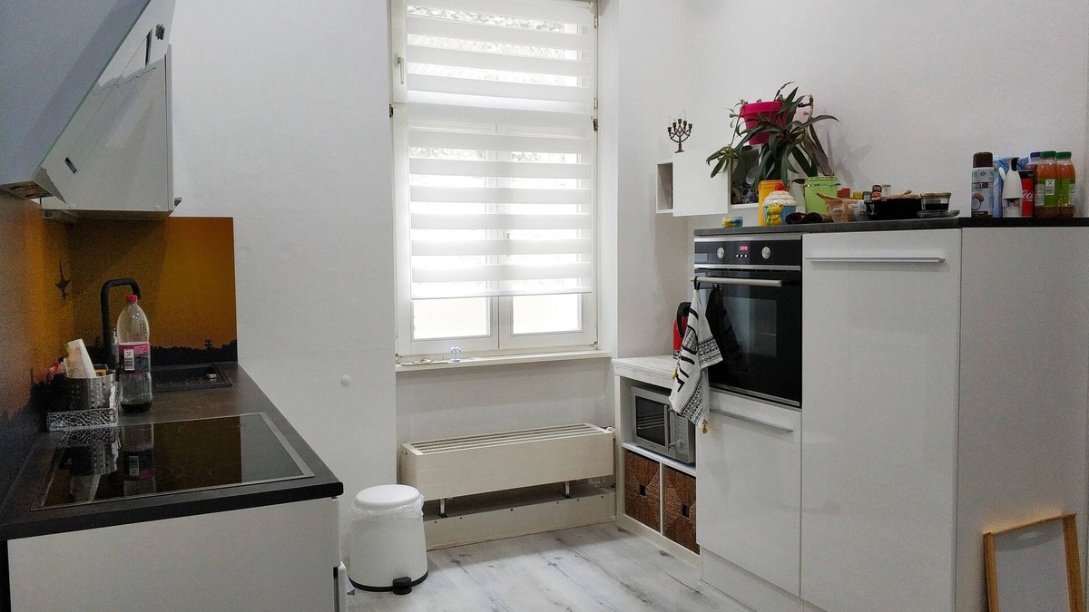 Diez Apartment | Diez Mitte - private room in a large old building