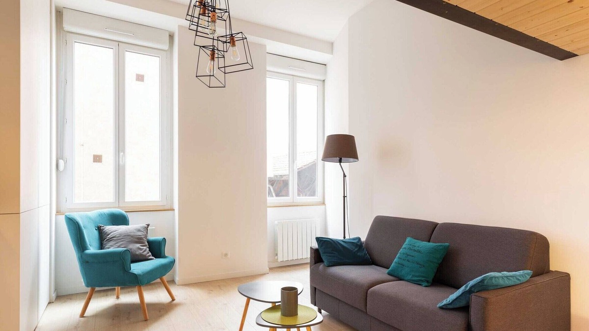 Lyon City Centre Apartment | DIFY D'Aguesseau - Quai du Rhône