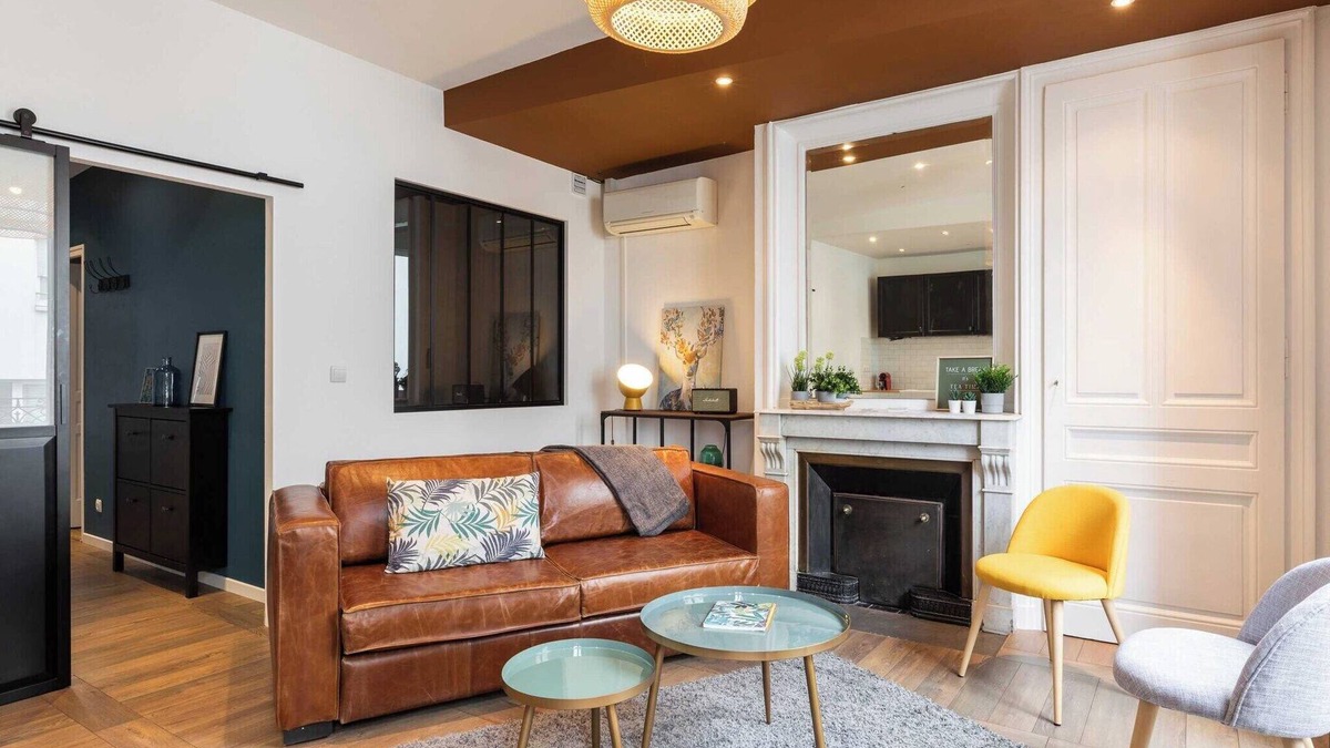 3rd Arrondissement Apartment | DIFY Dauphiné - Part Dieu