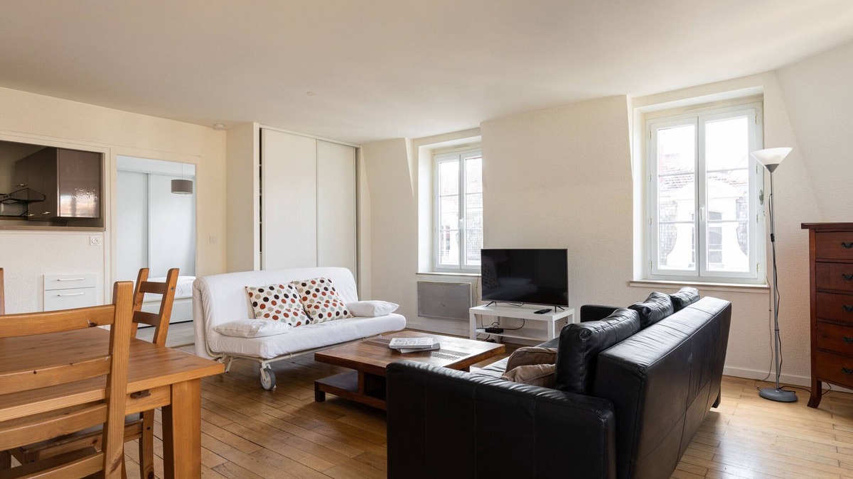 Les Cordeliers Apartment | DIFY Palais - Cordeliers