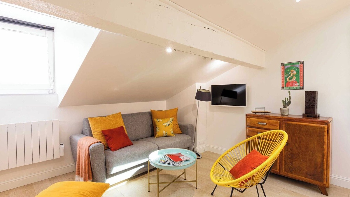 Saint Michel - Mairie Apartment | DIFY Reinach - Jean Macé