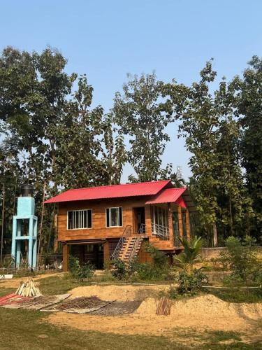 Guwahati House | Digaru Air House