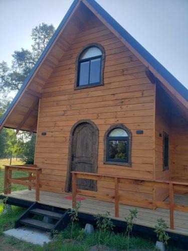 Villarrica Ski Chalet | Digueñe Pedregoso