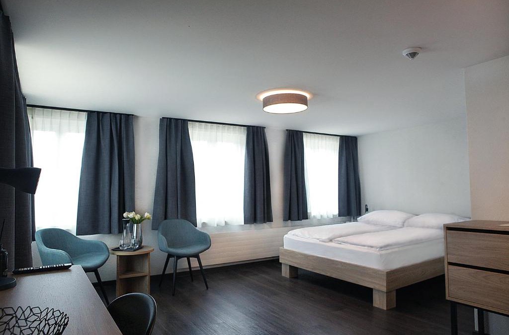 Uster District Hotel | Dihei - Hotel, Lounge, Bar