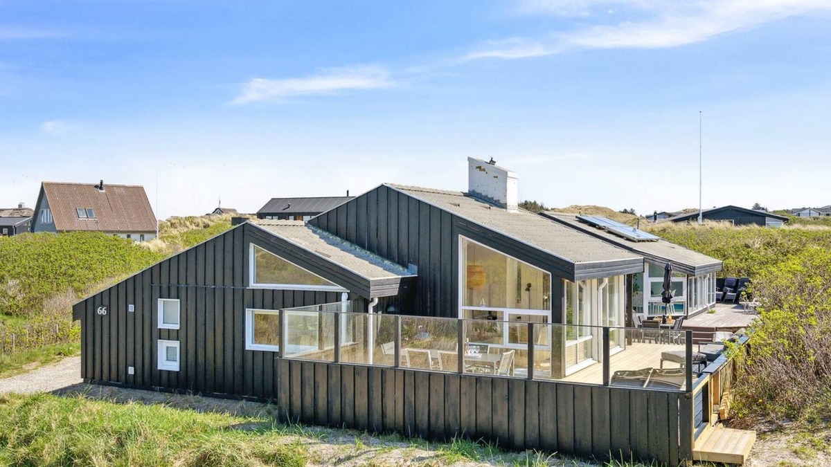 Saltum House | "Dijana" - 150m from the sea by Interhome