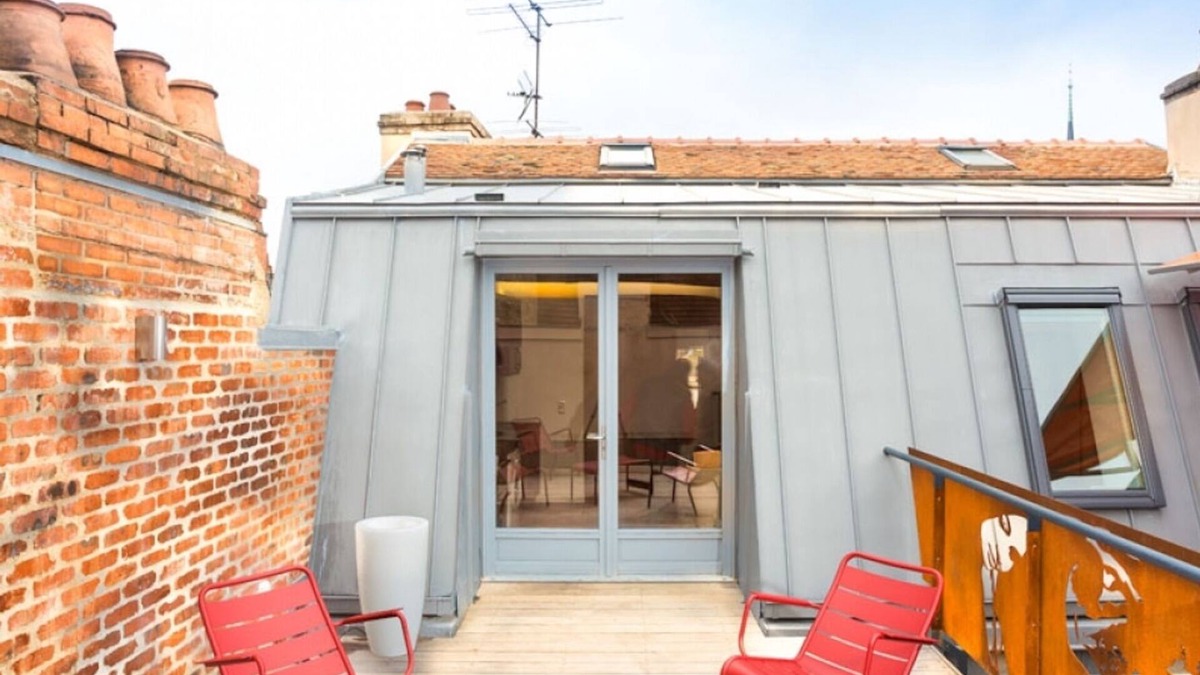 Centre Sud Apartment | Dijon La Belle Adresse
