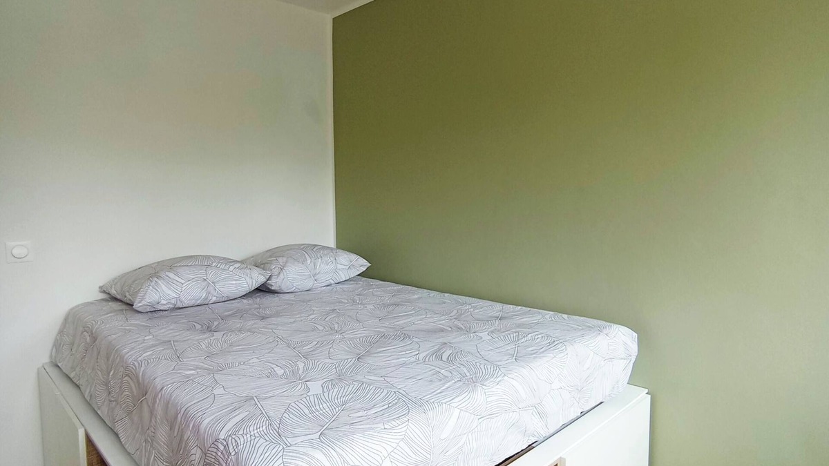 Poussots Apartment | Dijon T4, 3 bedrooms, 6 pers - Cosy and bright apartment