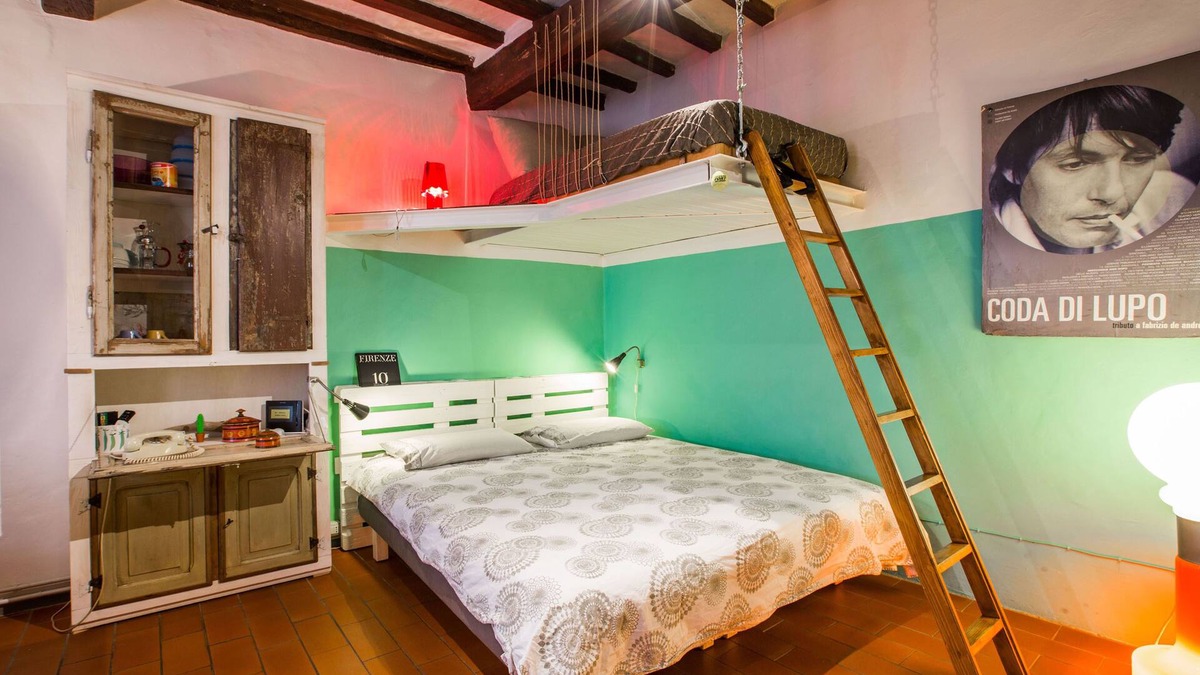 Oltrarno Apartment | Diladdarno - Studio in the heart of Florence
