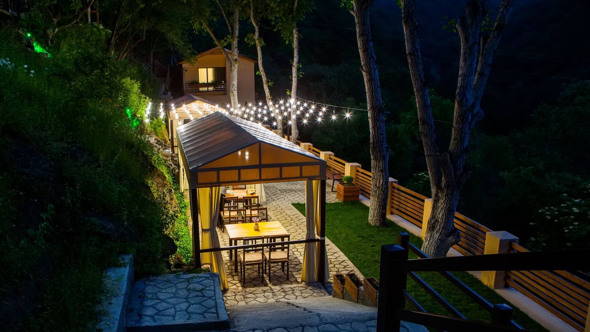 Gosh Hotel | Dilivita Rest House