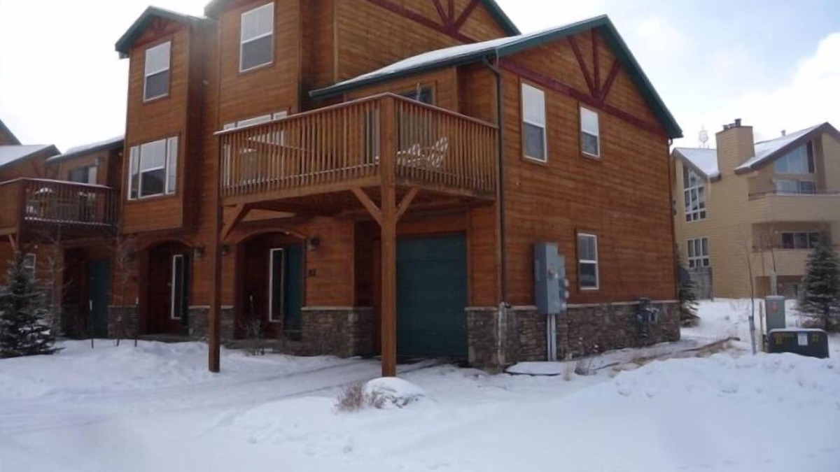 Summit Cove House | Dillon/Keystone Townhouse Buckridge W/Wifi