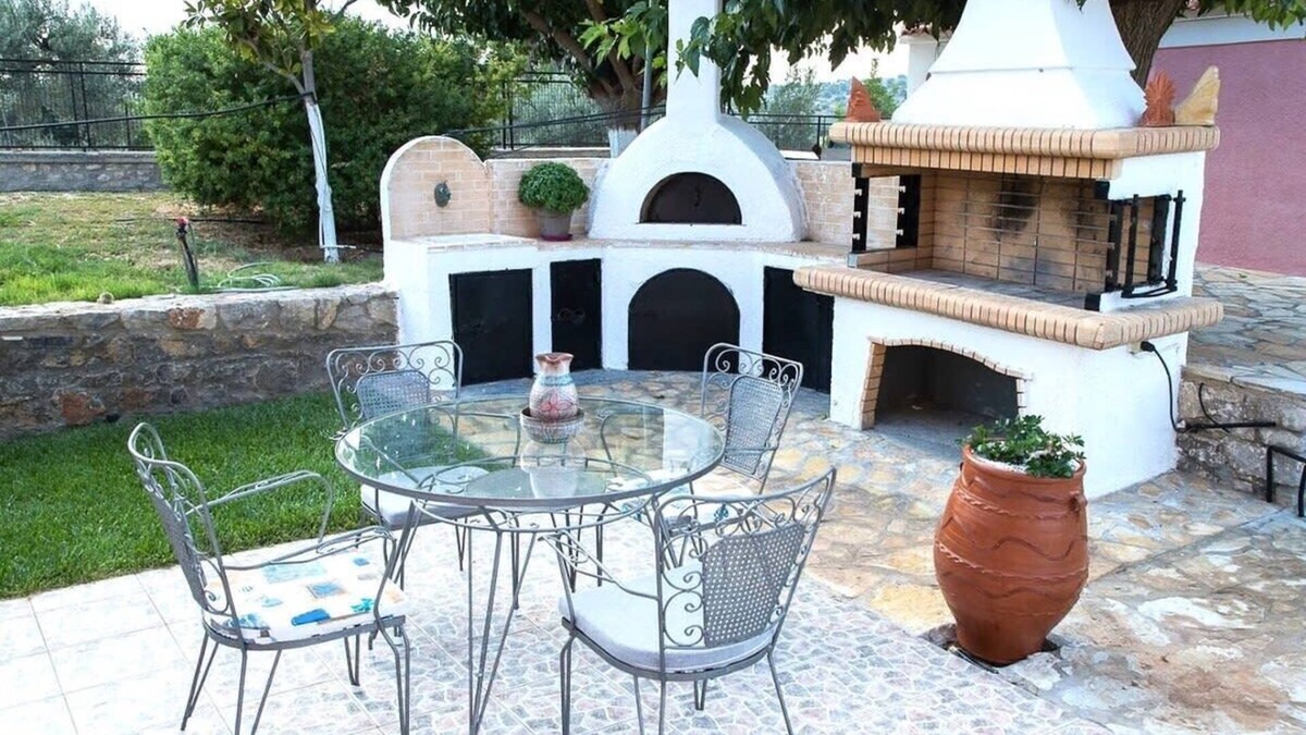 Kilada House | Dimelia Heaven Farm House in Kranidi
