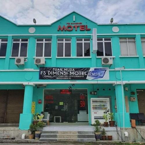Alor Gajah Hotel | Dimensi Hotel