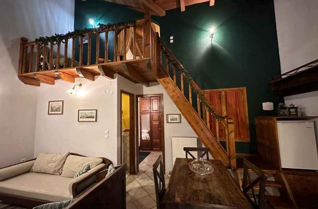 Distomo-Arachova-Antikyra Ski Chalet | Diminio 2 Whole House - Chalet