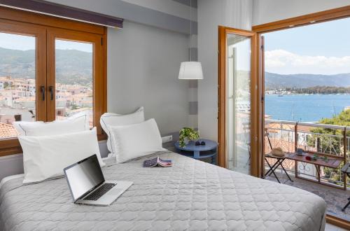 Poros Hotel | Dimitra Boutique Hotel