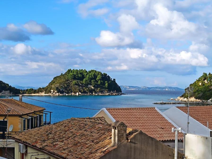Lakka Apartment | Dimitri's Seaview Studio - Lakka Paxos