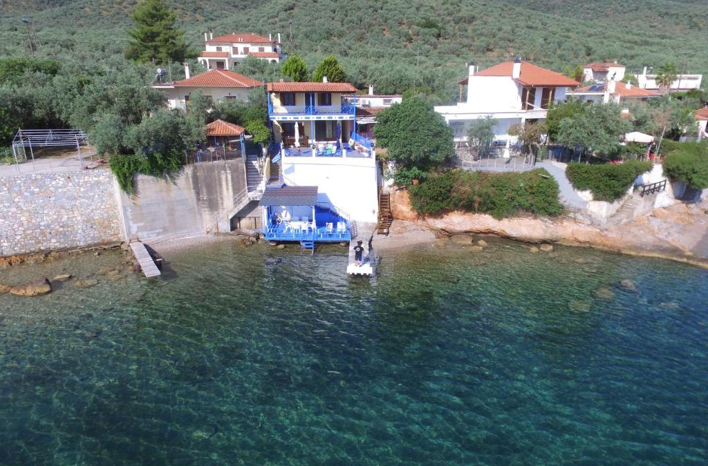 Sourpi House | Dimitris Constantinou