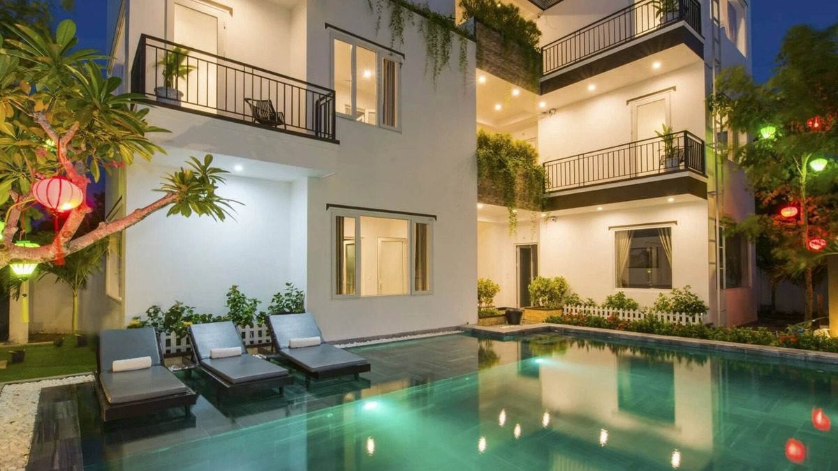 Hoi An City Centre Hotel | DIMO BOUTIQUE VILLA