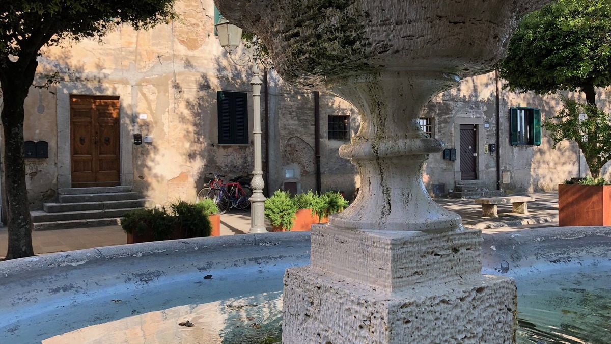 Pitigliano House | DIMOR'A' ROOMS