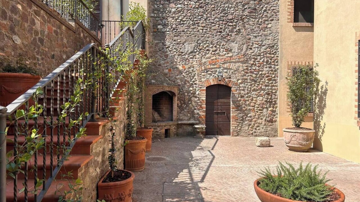 Volta Mantovana House | Dimora 1848 (Volta Mantovana) - 6 stanze a due passi dal Lago di Garda