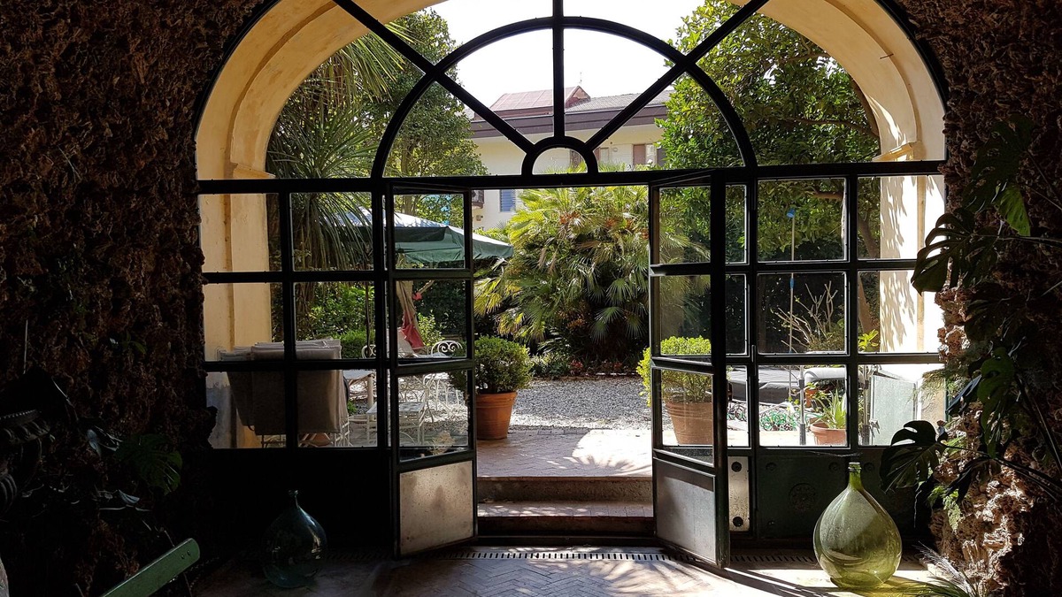 Cava de' Tirreni Villa | Dimora Aganoor La foresteria