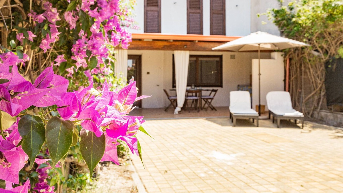 Poetto House | Dimora Blu Poetto-Cagliari seaside beach